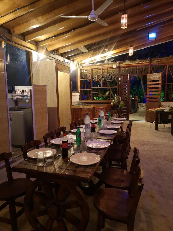 Golhaa View Inn By Tes Thulusdhoo Dış mekan fotoğraf