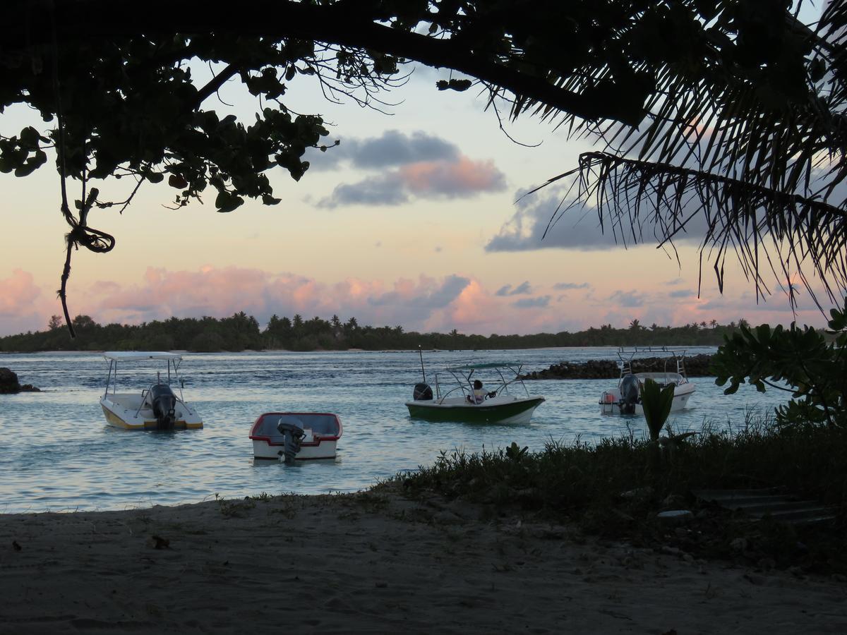 Golhaa View Inn By Tes Thulusdhoo Dış mekan fotoğraf