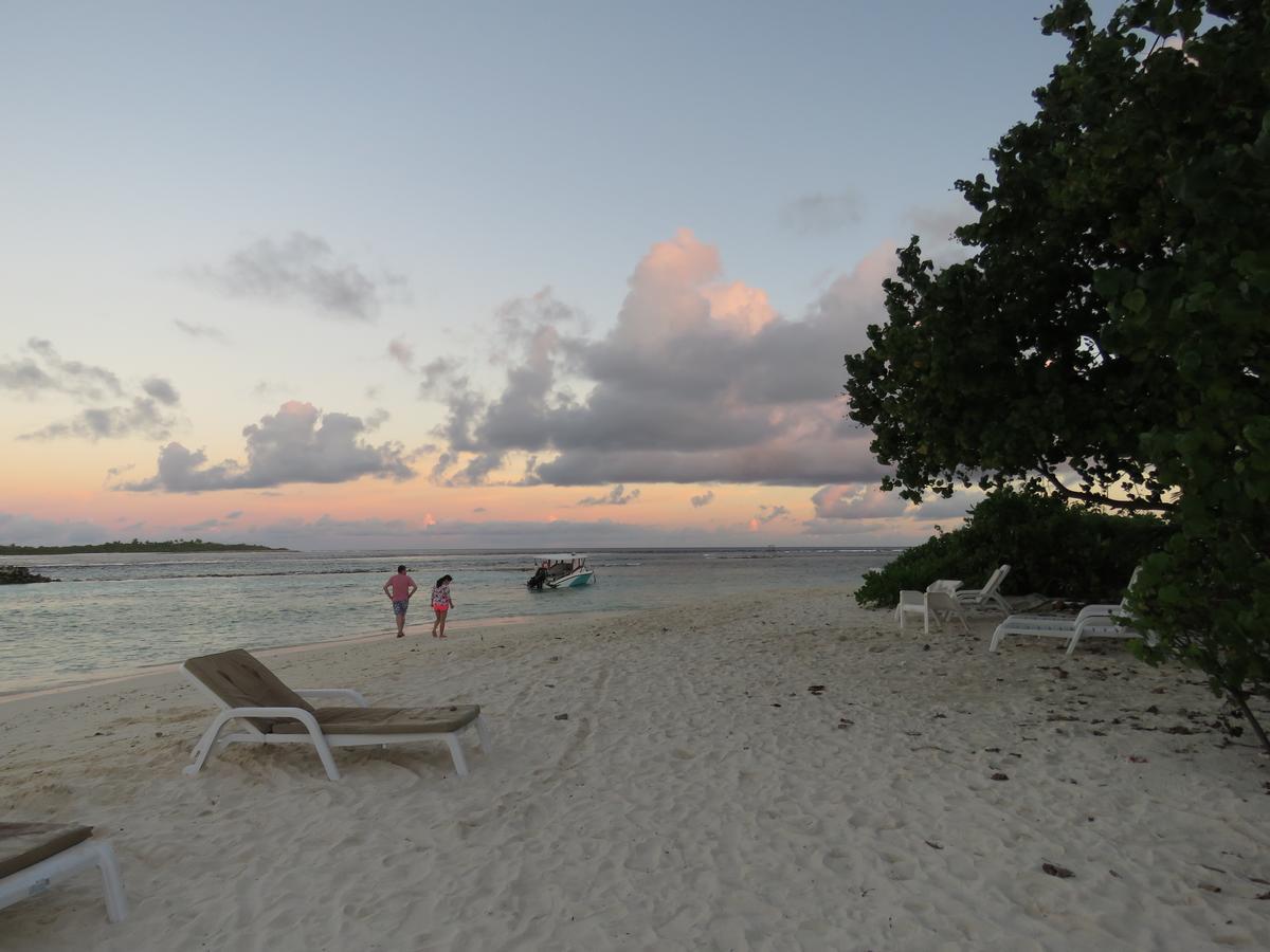 Golhaa View Inn By Tes Thulusdhoo Dış mekan fotoğraf