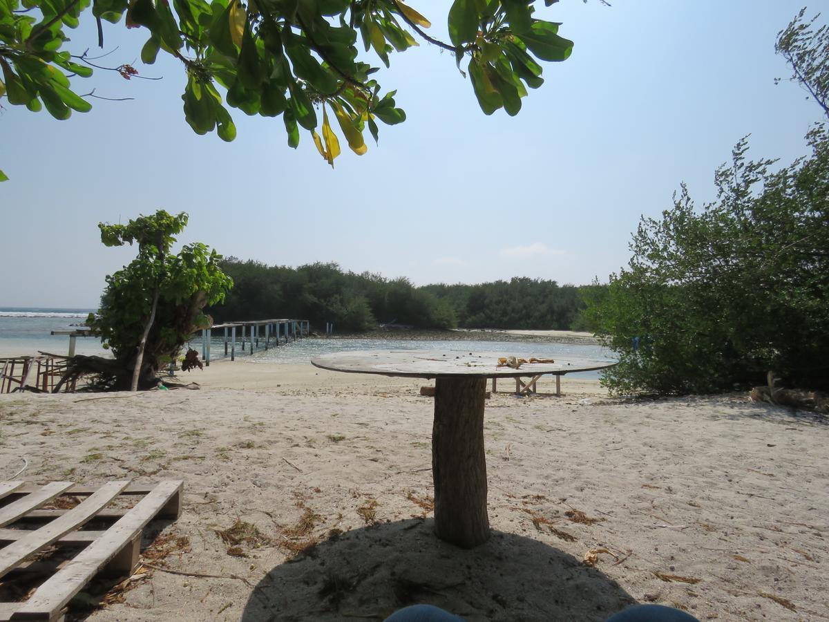 Golhaa View Inn By Tes Thulusdhoo Dış mekan fotoğraf