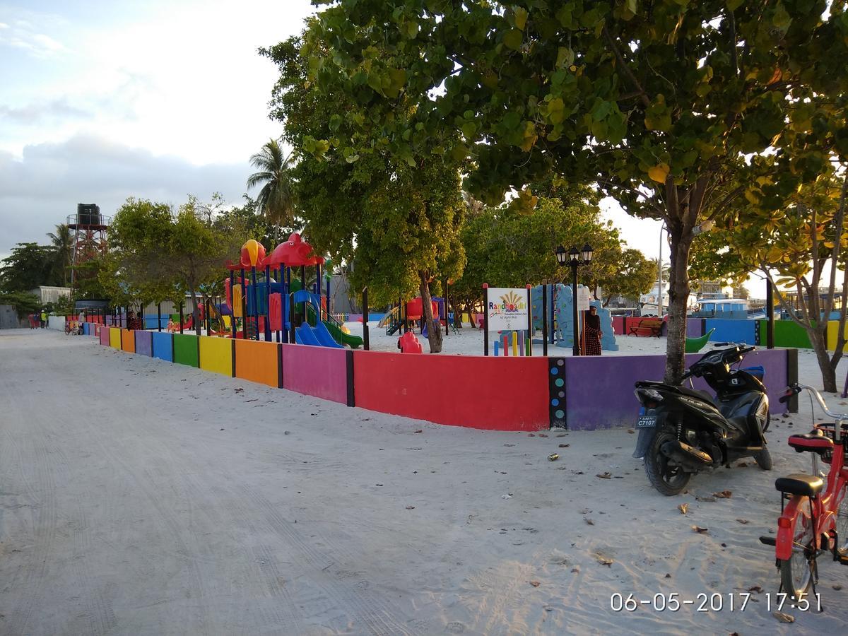 Golhaa View Inn By Tes Thulusdhoo Dış mekan fotoğraf