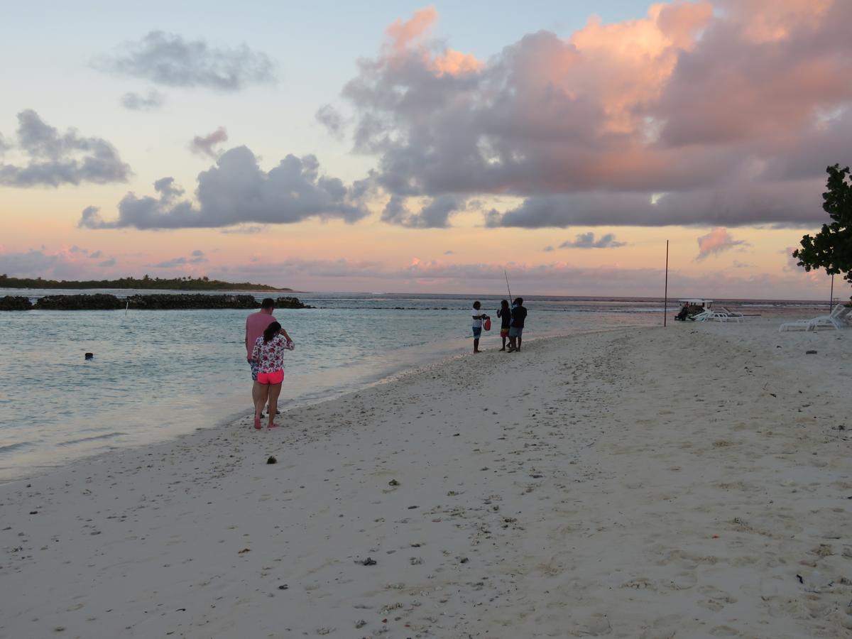 Golhaa View Inn By Tes Thulusdhoo Dış mekan fotoğraf