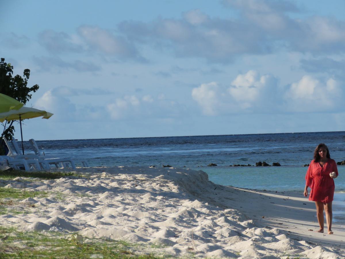 Golhaa View Inn By Tes Thulusdhoo Dış mekan fotoğraf