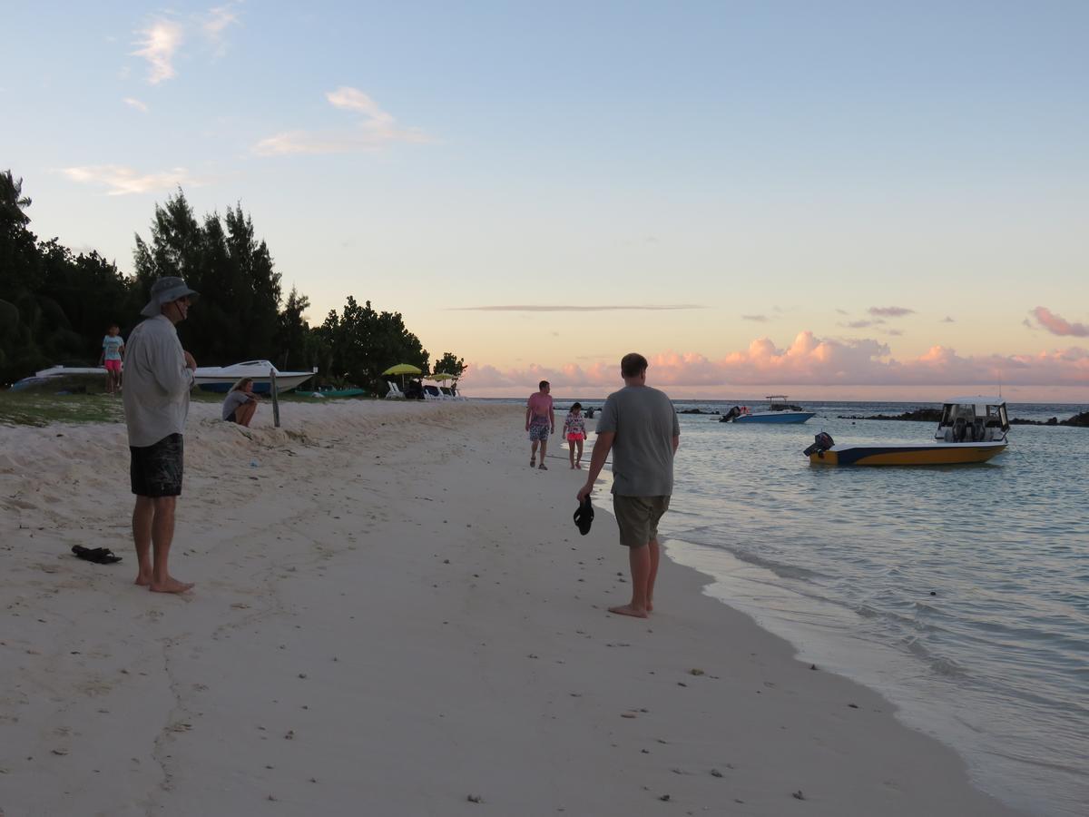 Golhaa View Inn By Tes Thulusdhoo Dış mekan fotoğraf