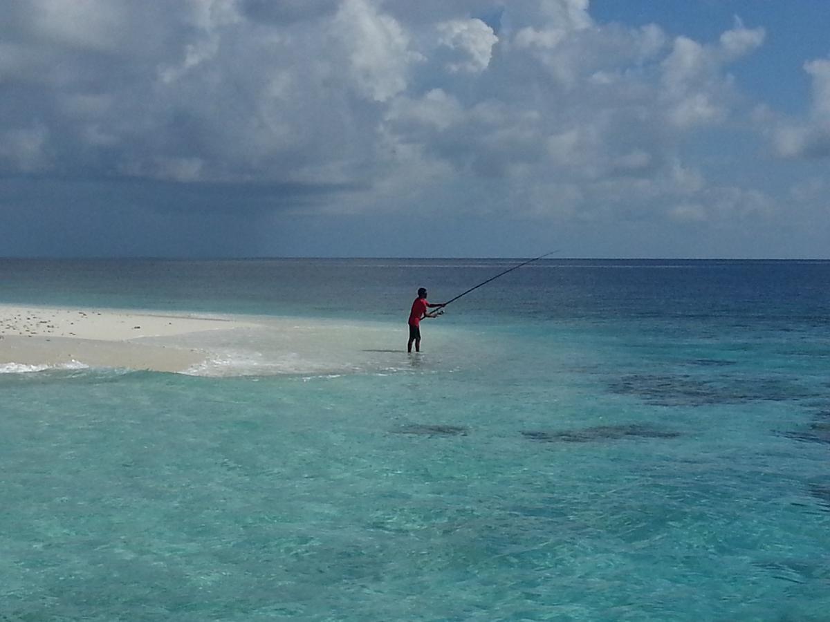 Golhaa View Inn By Tes Thulusdhoo Dış mekan fotoğraf