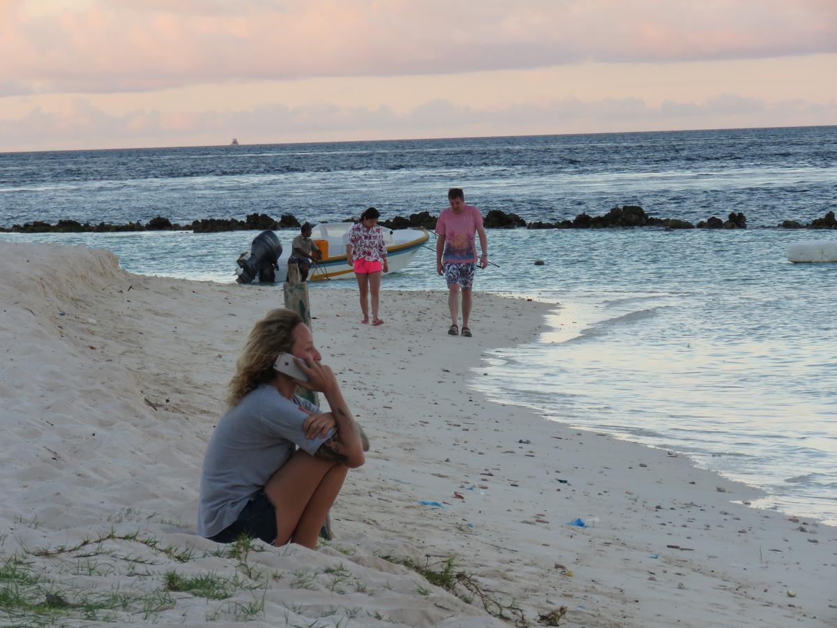 Golhaa View Inn By Tes Thulusdhoo Dış mekan fotoğraf