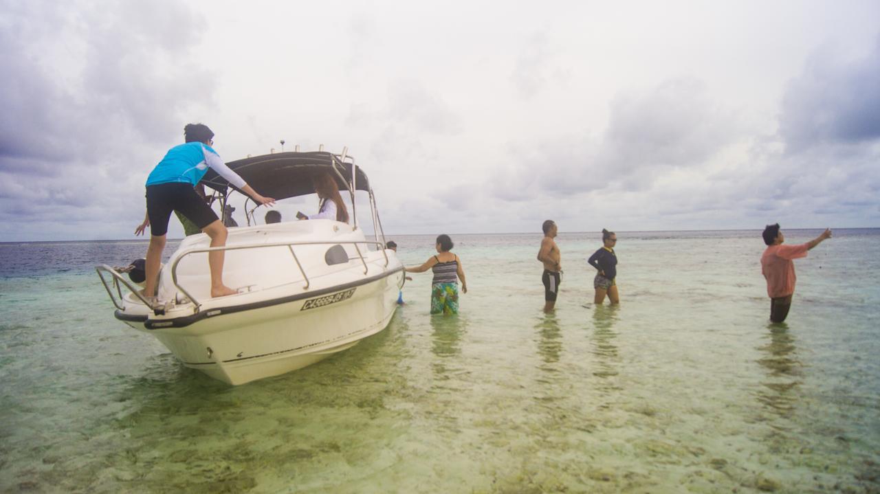 Golhaa View Inn By Tes Thulusdhoo Dış mekan fotoğraf