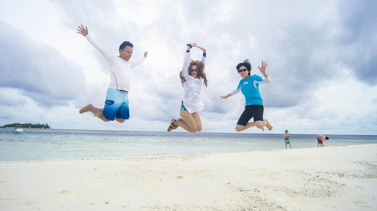 Golhaa View Inn By Tes Thulusdhoo Dış mekan fotoğraf