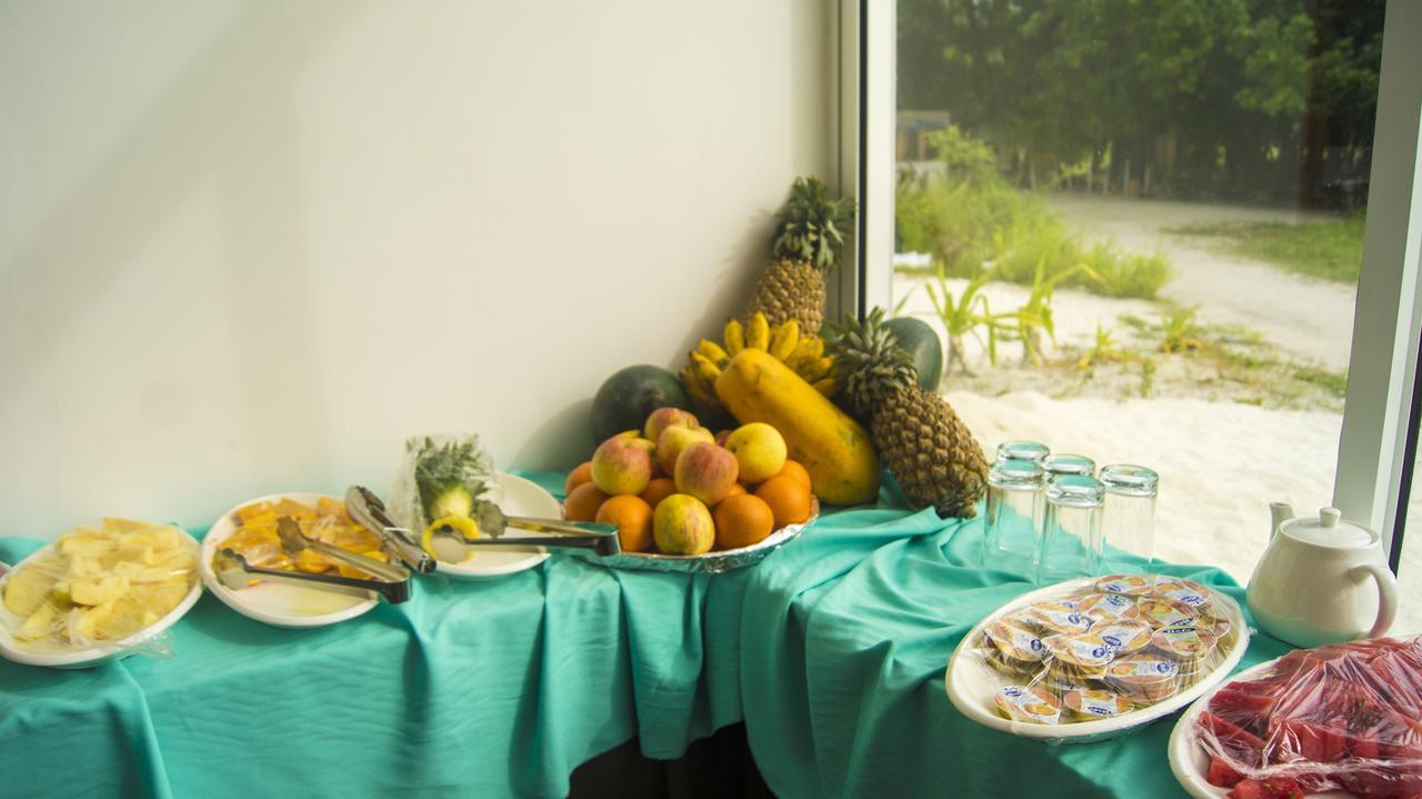 Golhaa View Inn By Tes Thulusdhoo Dış mekan fotoğraf