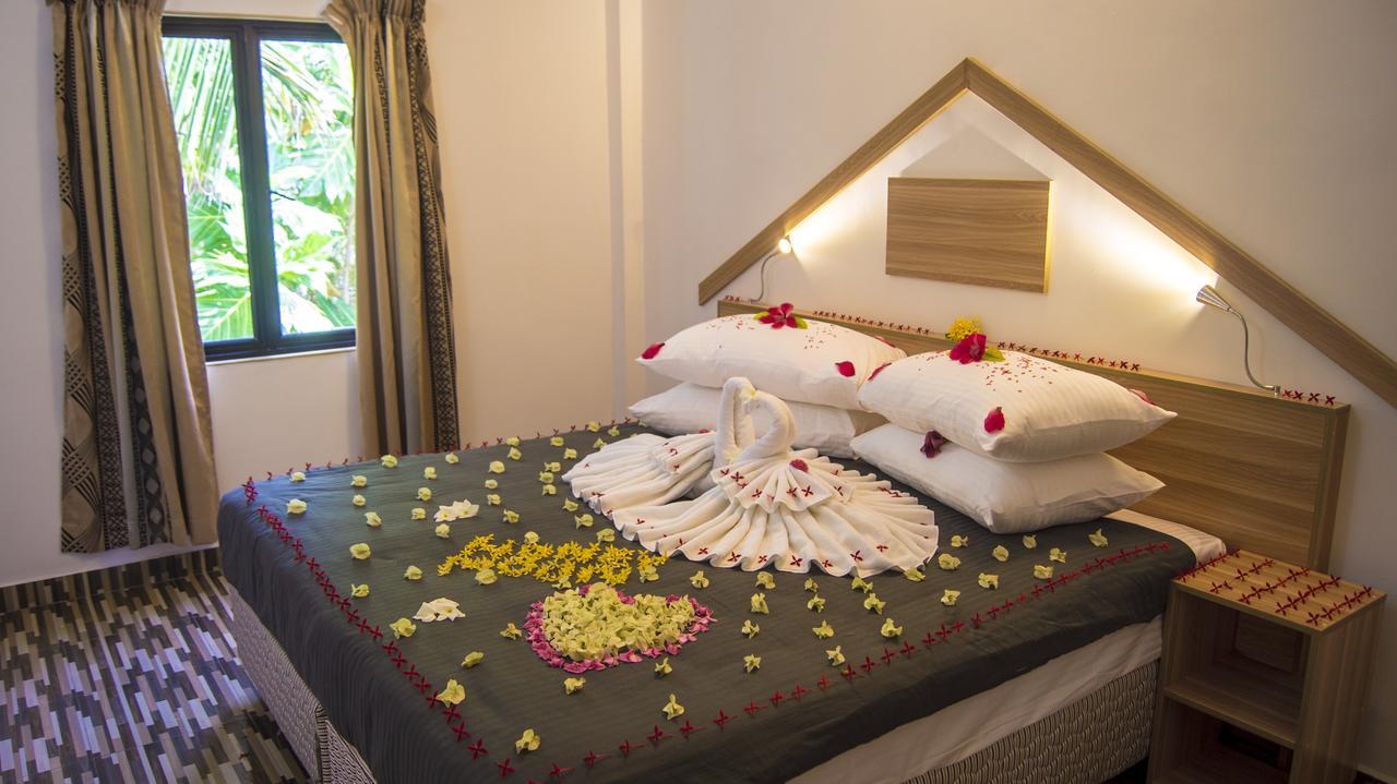 Golhaa View Inn By Tes Thulusdhoo Dış mekan fotoğraf