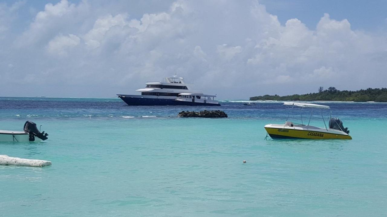 Golhaa View Inn By Tes Thulusdhoo Dış mekan fotoğraf
