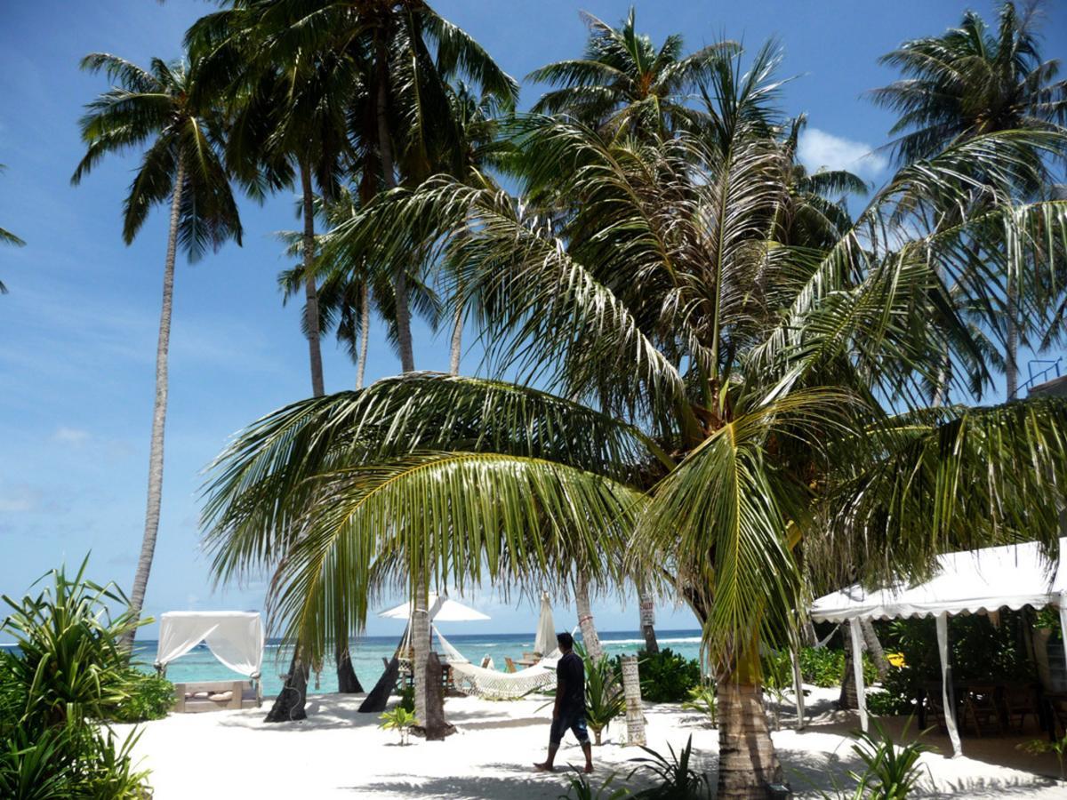 Golhaa View Inn By Tes Thulusdhoo Dış mekan fotoğraf