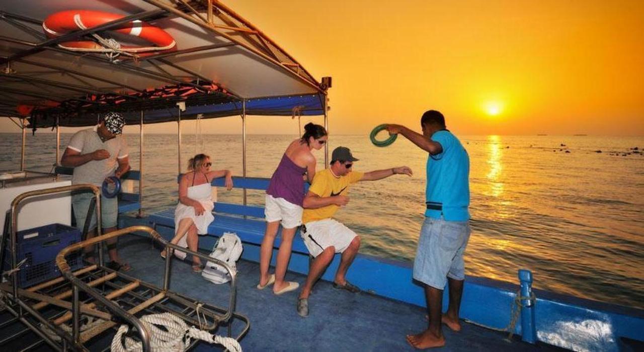 Golhaa View Inn By Tes Thulusdhoo Dış mekan fotoğraf