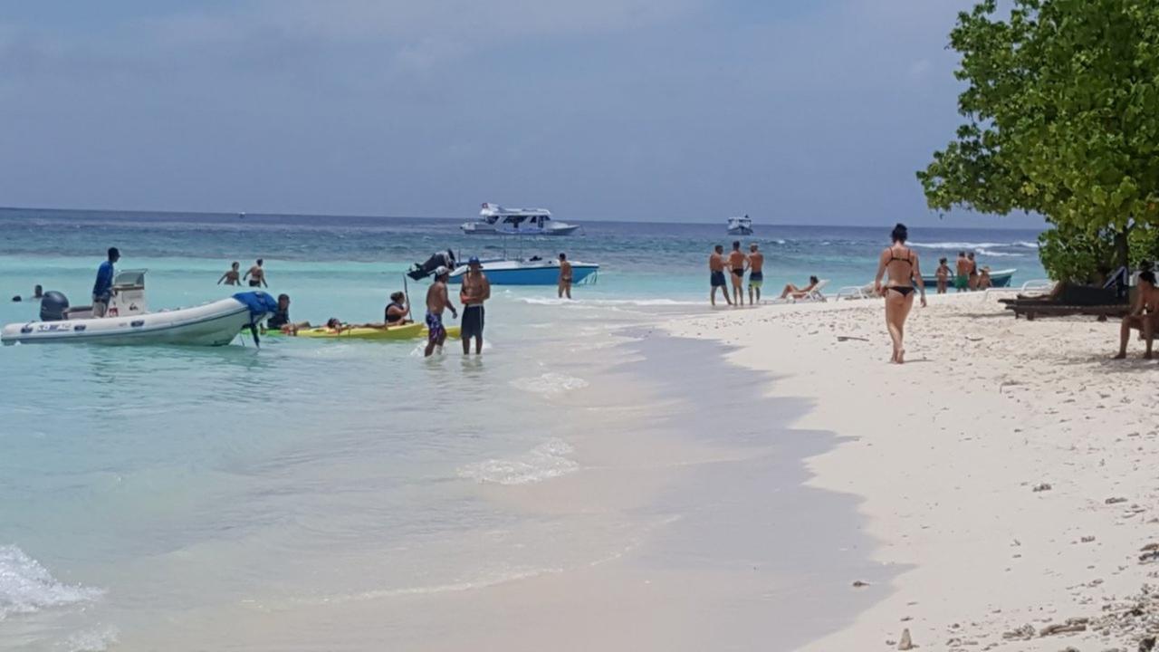 Golhaa View Inn By Tes Thulusdhoo Dış mekan fotoğraf