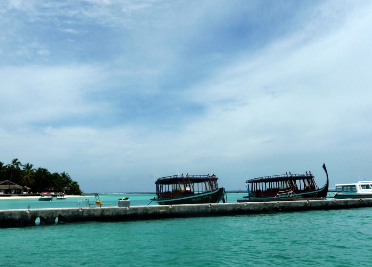 Golhaa View Inn By Tes Thulusdhoo Dış mekan fotoğraf