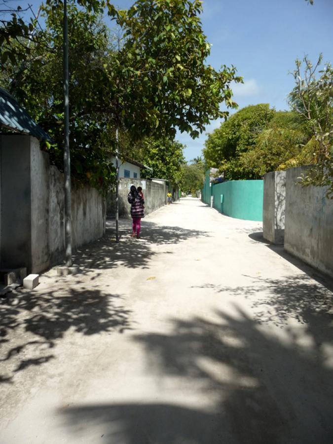 Golhaa View Inn By Tes Thulusdhoo Dış mekan fotoğraf