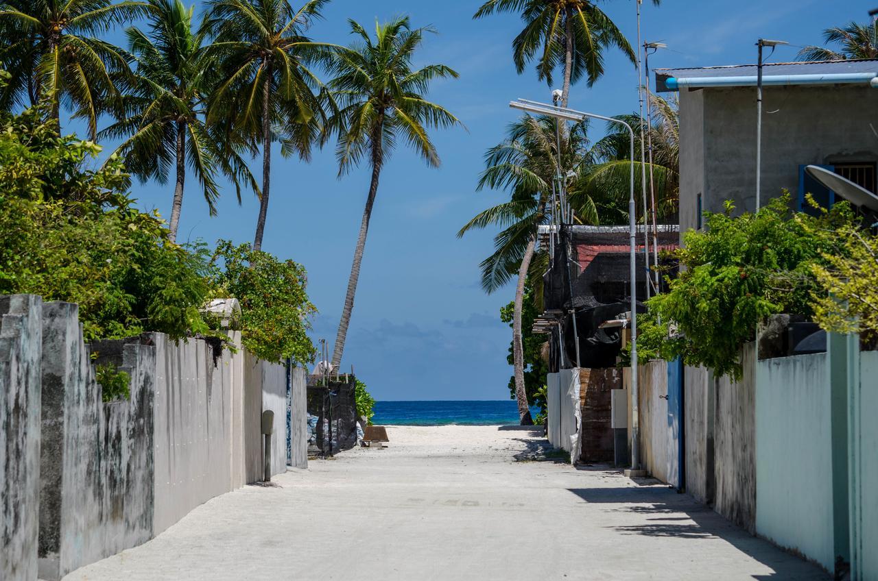 Golhaa View Inn By Tes Thulusdhoo Dış mekan fotoğraf