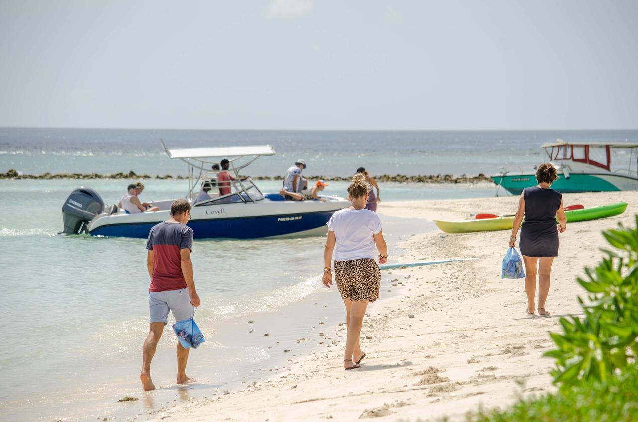 Golhaa View Inn By Tes Thulusdhoo Dış mekan fotoğraf