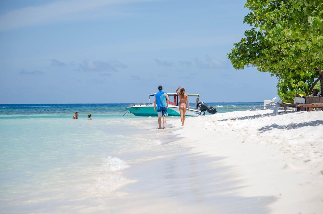 Golhaa View Inn By Tes Thulusdhoo Dış mekan fotoğraf